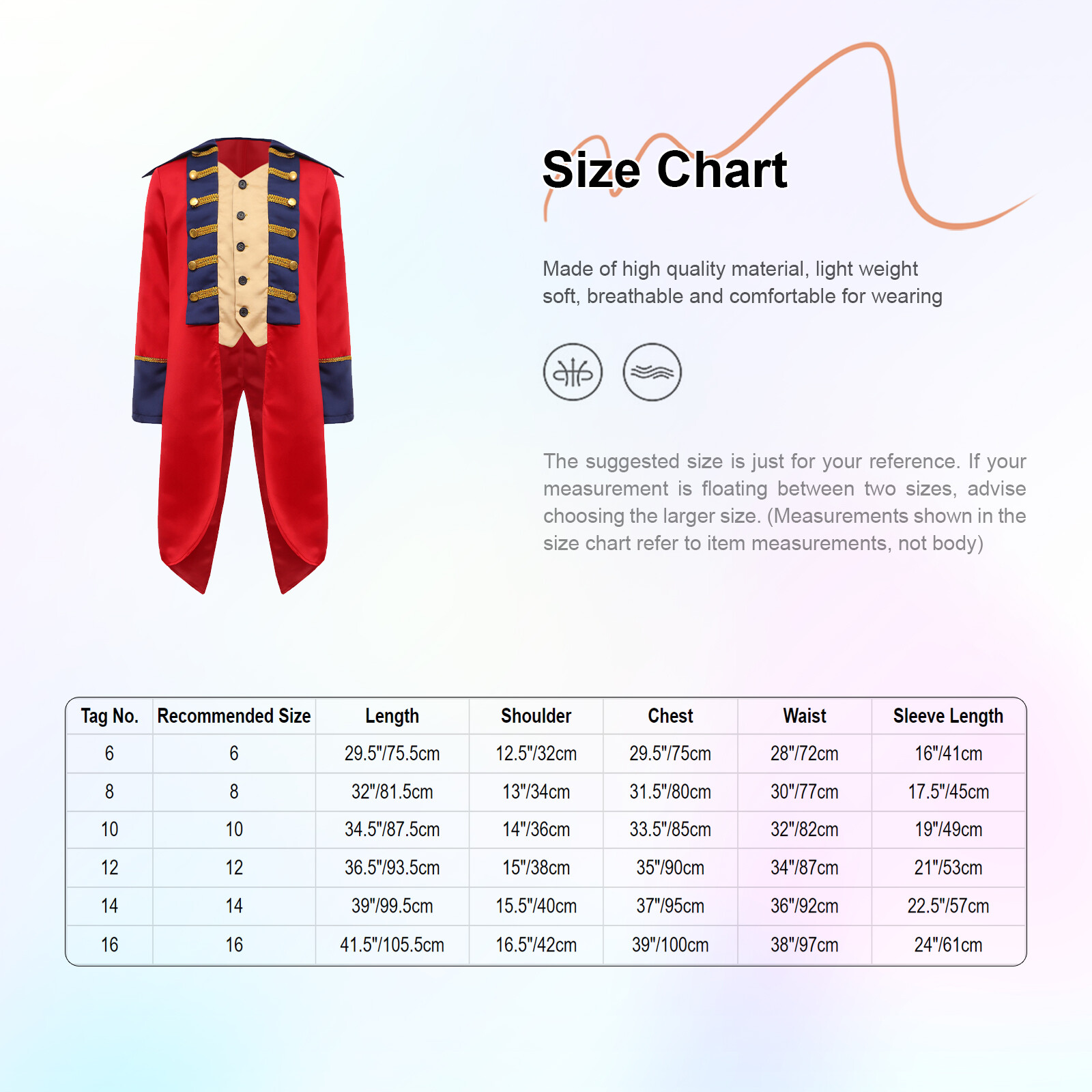 Steampunk Tailcoat Jacket British Coat Colonial Patriot Revolutionary Outfit