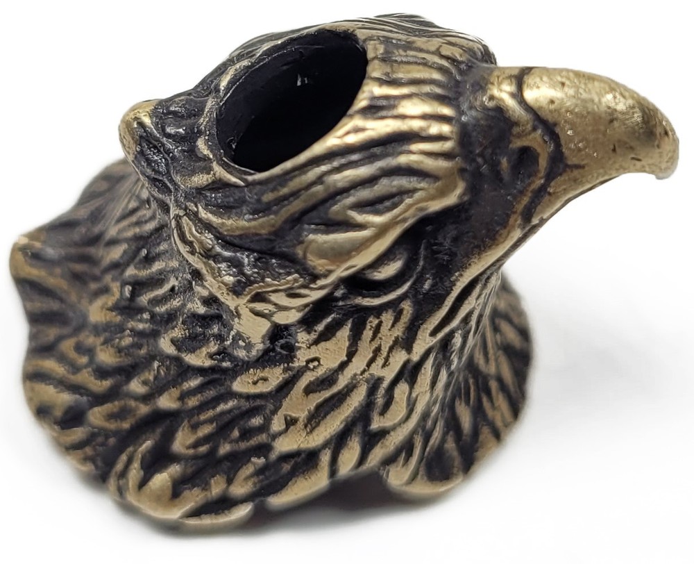 Bald Eagle Bead - 1 Pack
