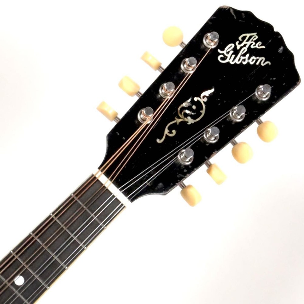 Mandolin Gibson A-3 1920 Natural 8 String with Hard Case