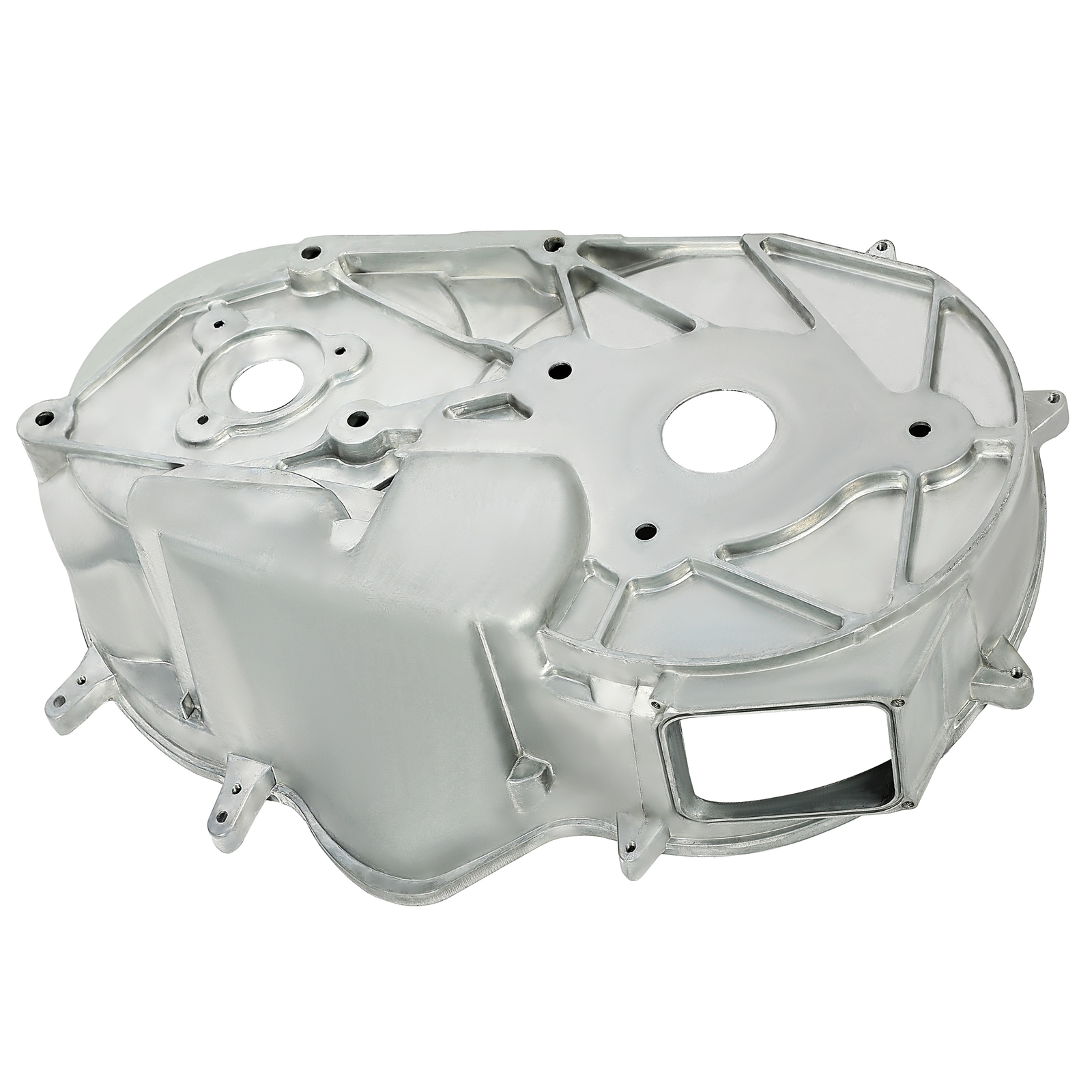 Inner Belt Clutch Cover For 16-18 Polaris RZR XP/RZR XP 4 Turbo EPS #2636329