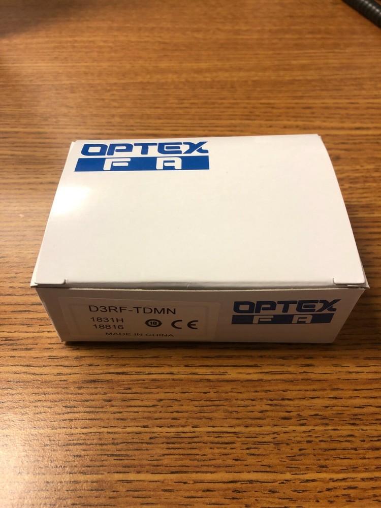 Optex D3RF-TDMN