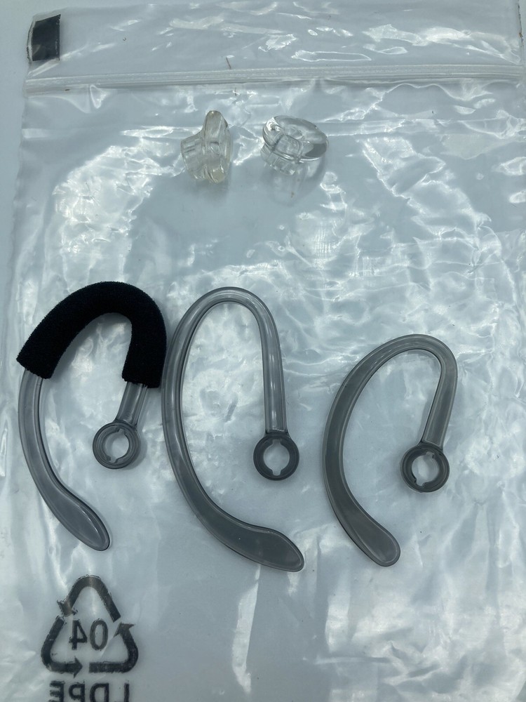 Plantronics CS540 Wireless Headset Quick Start Guide Spare Ear Pieces