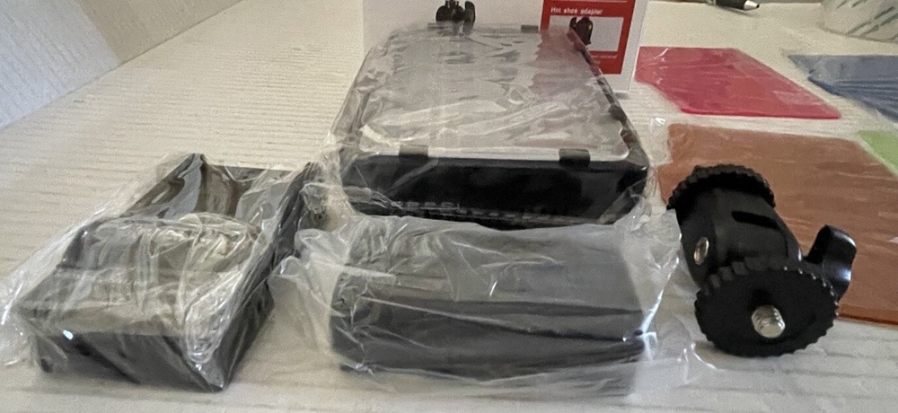 LED Camera Light Panel