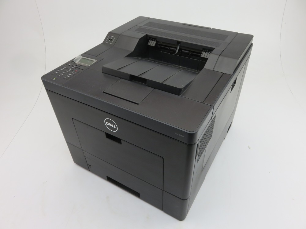 Dell C3760n Network Color Laser Printer