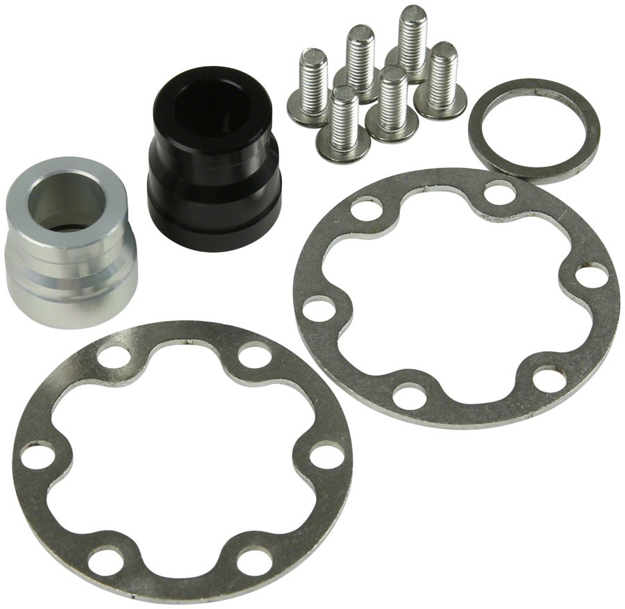 Hope Pro 4 Boost Conversion Kit, 12x148mm, Rear