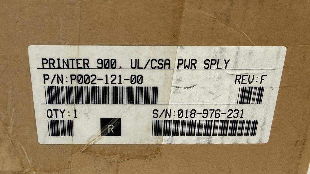 Verifone Printer 900 Receipt Printer