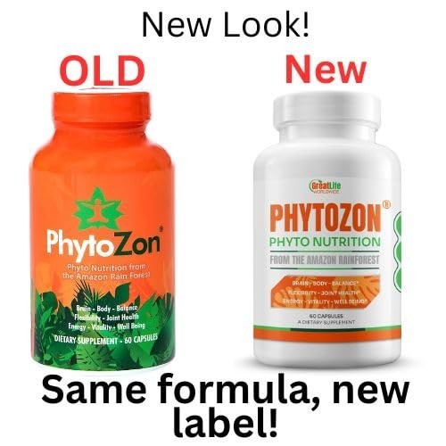PhytoZon | Phyto-Nutrients | Arthritis support | Joint Support