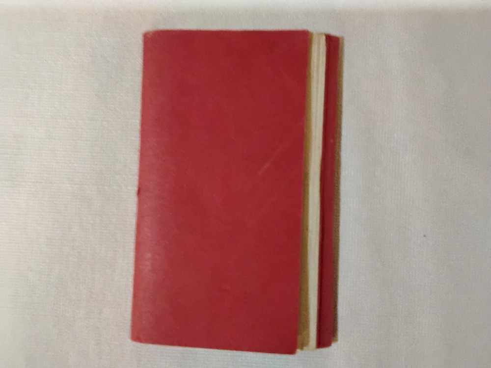 WESTON MASTER II, MODEL 735 INSTRUCTION BOOK