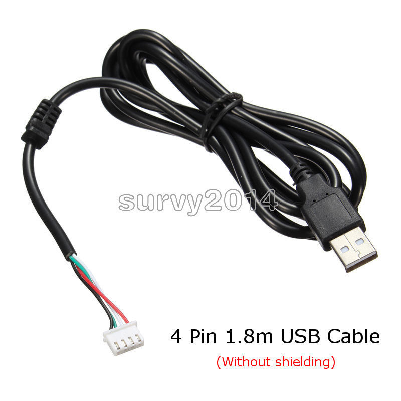 1PCS Zero Delay Arcade USB Encoder PC to joystick for MAME & Fight Stick Control