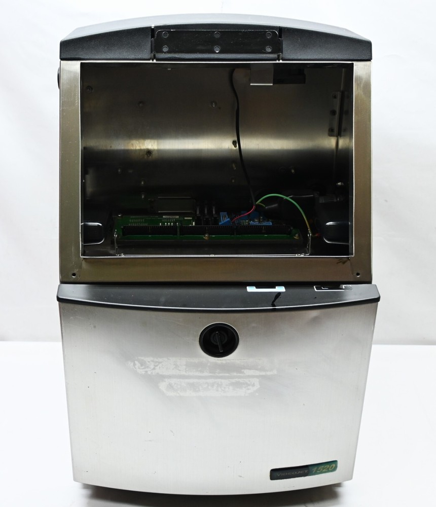 VIDEOJET 1520 INK JET CODING MACHINE.