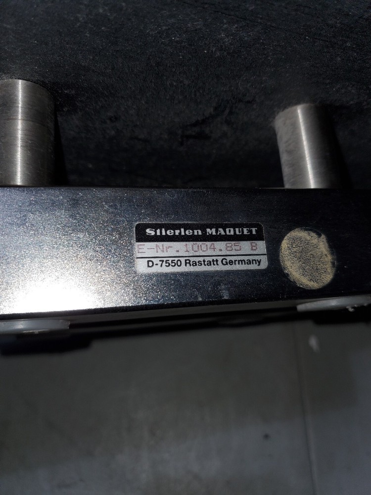 Maquet OR Table Surface Extender E-Nr. 1004.85 B