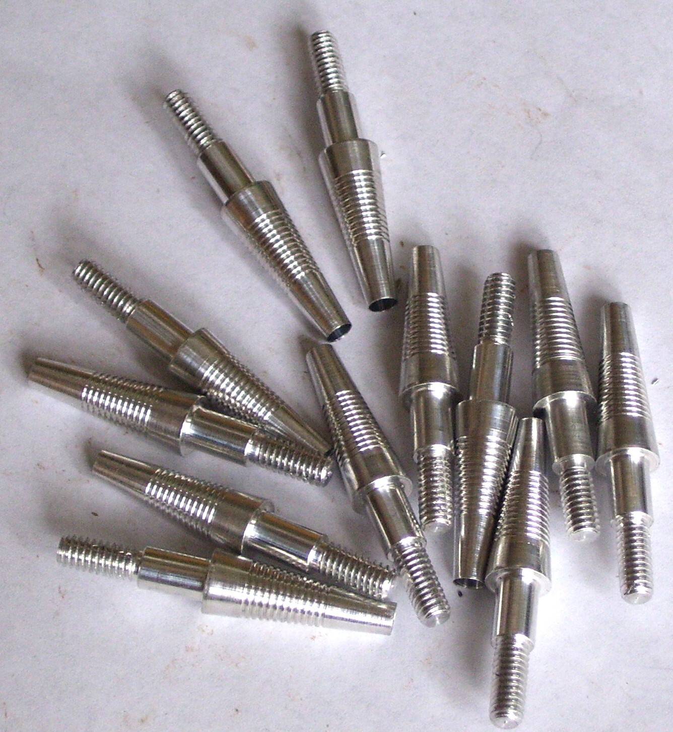 Zwickey broadheads adapters