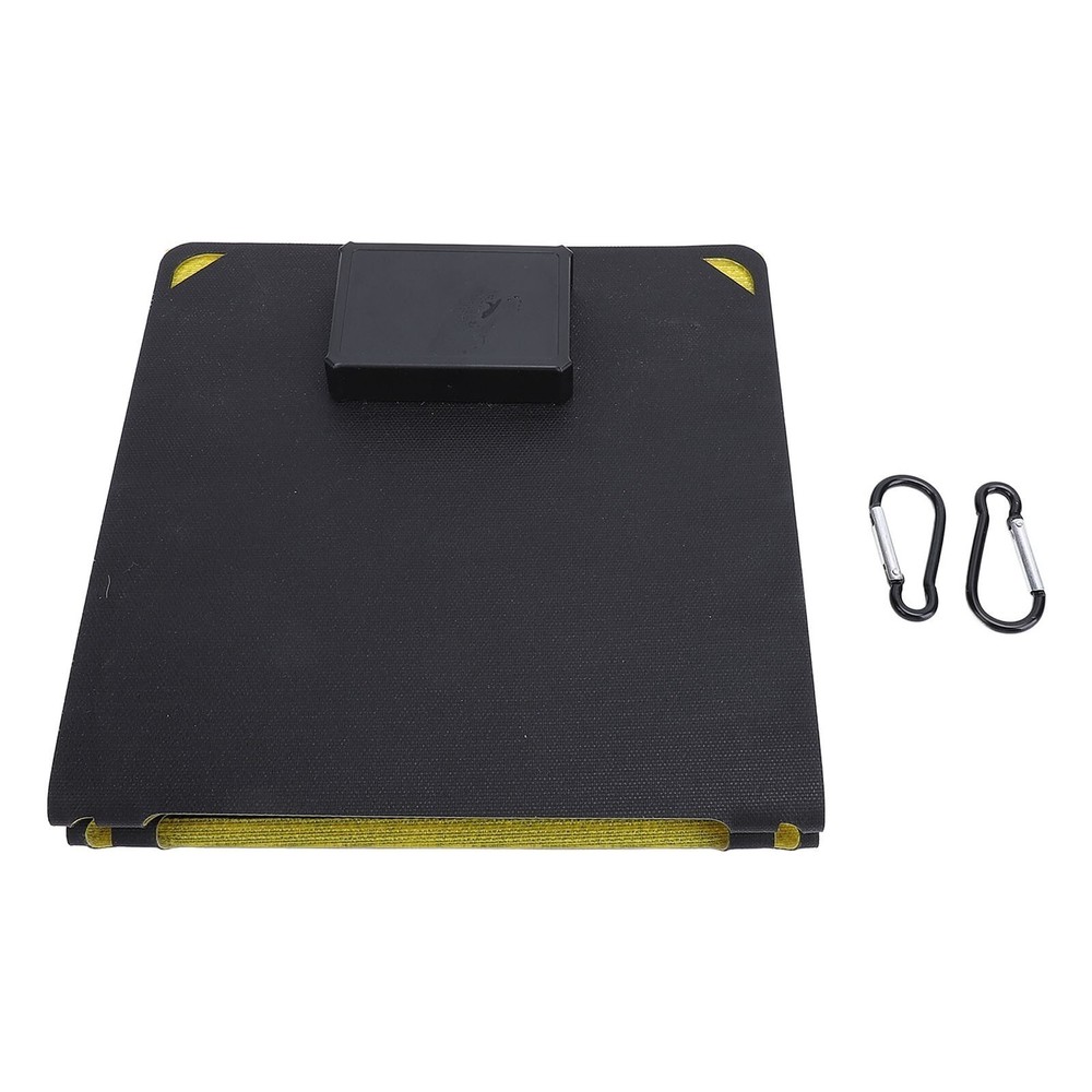 40W Foldable Solar Panel ETFE Monocrystalline Silicon Waterproof USB Type C DC
