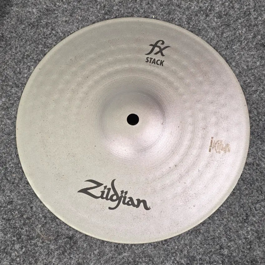 Used Zildjian FX Stack 10" - Very Good