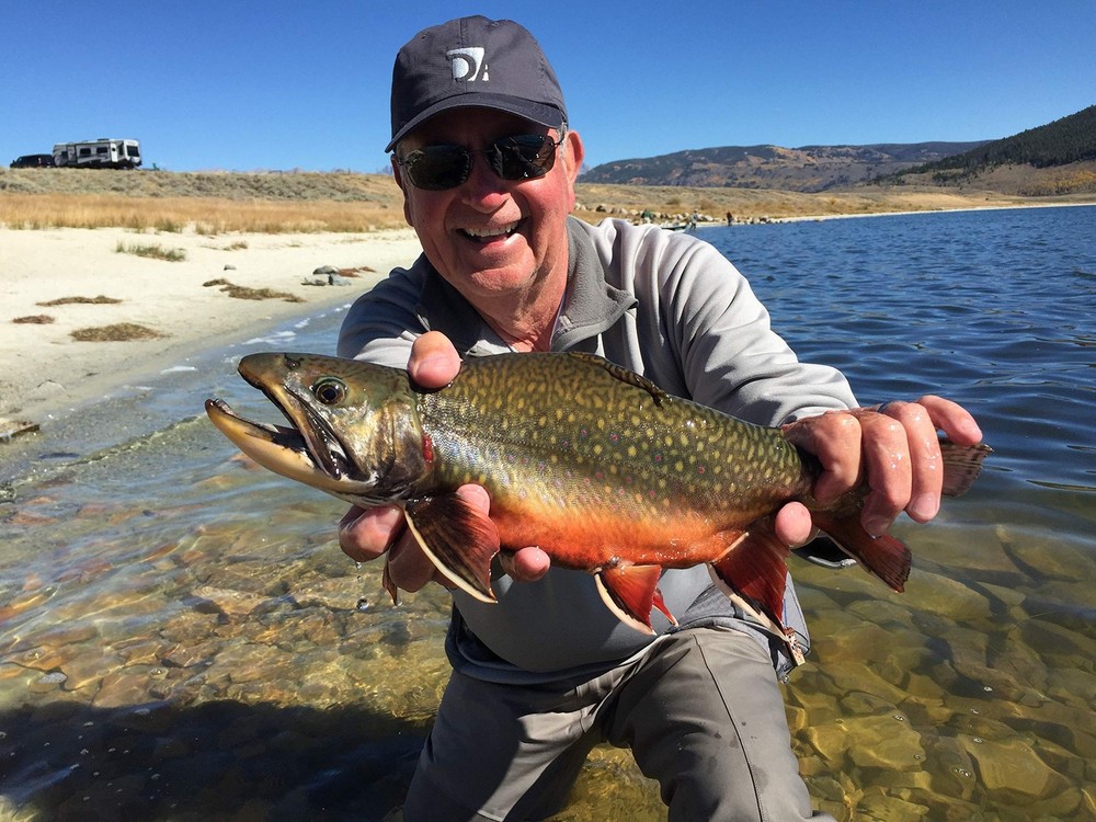 Fly & Bubble Casting Rig
