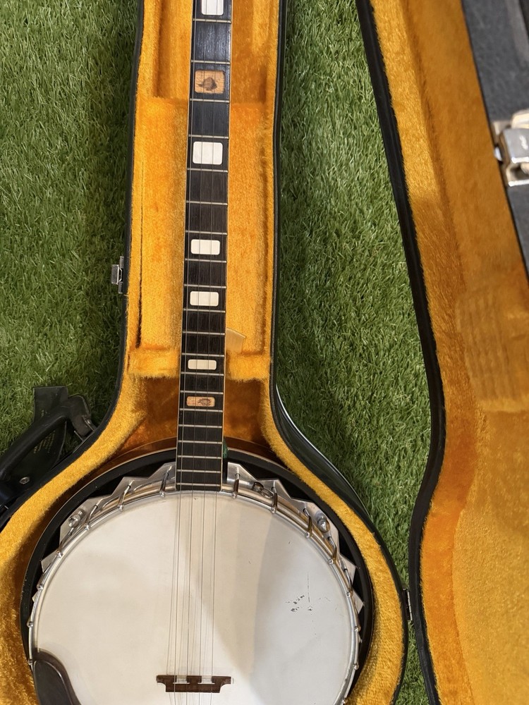 Aida Banjo / Guitar