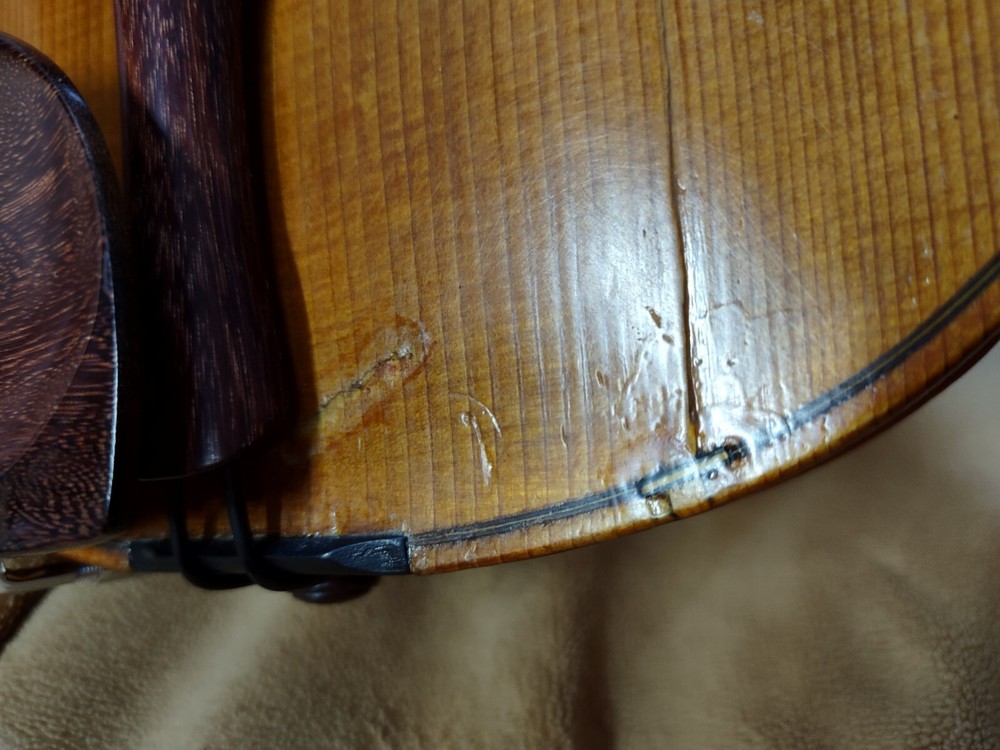 1636 Andreas Guarnerius Copy Violin 4/4