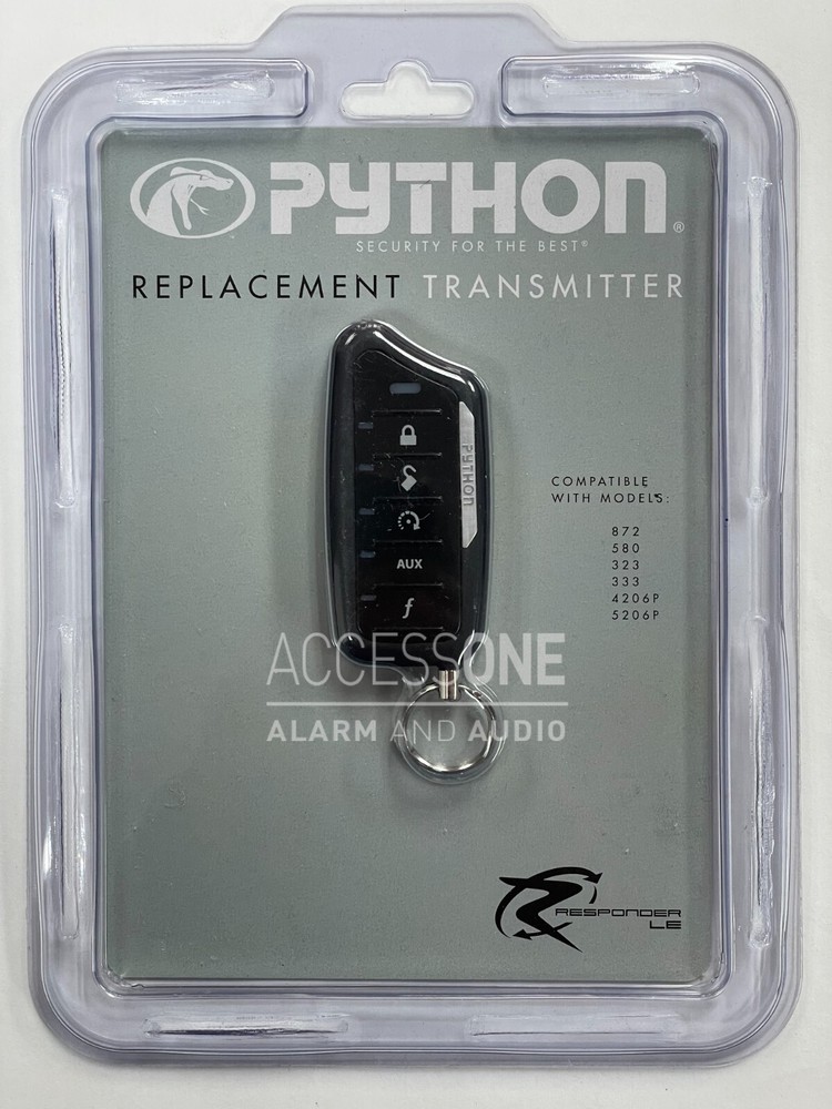 NEW Python 7254P 2-WAY LED Replacement Remote Control EZSDEI7251