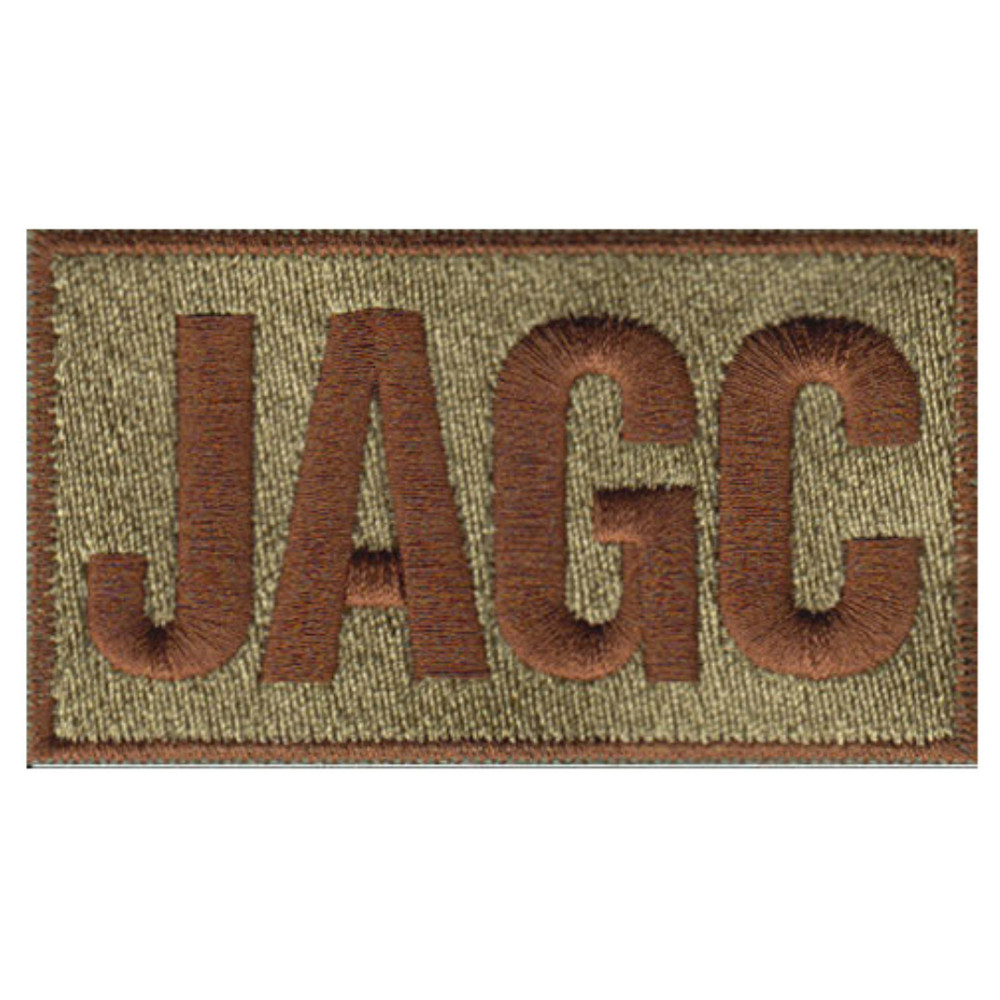 JAG Corps (JAGC) Shoulder Identifier Multicam/OCP Patch