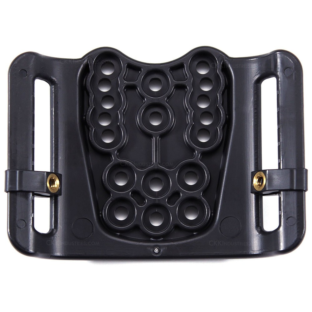 G-CODE Slide Loop - Belt Loop - Universal Slide - (Black)