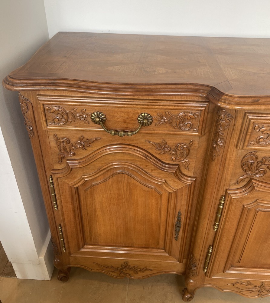 French Provincial Buffet/Server