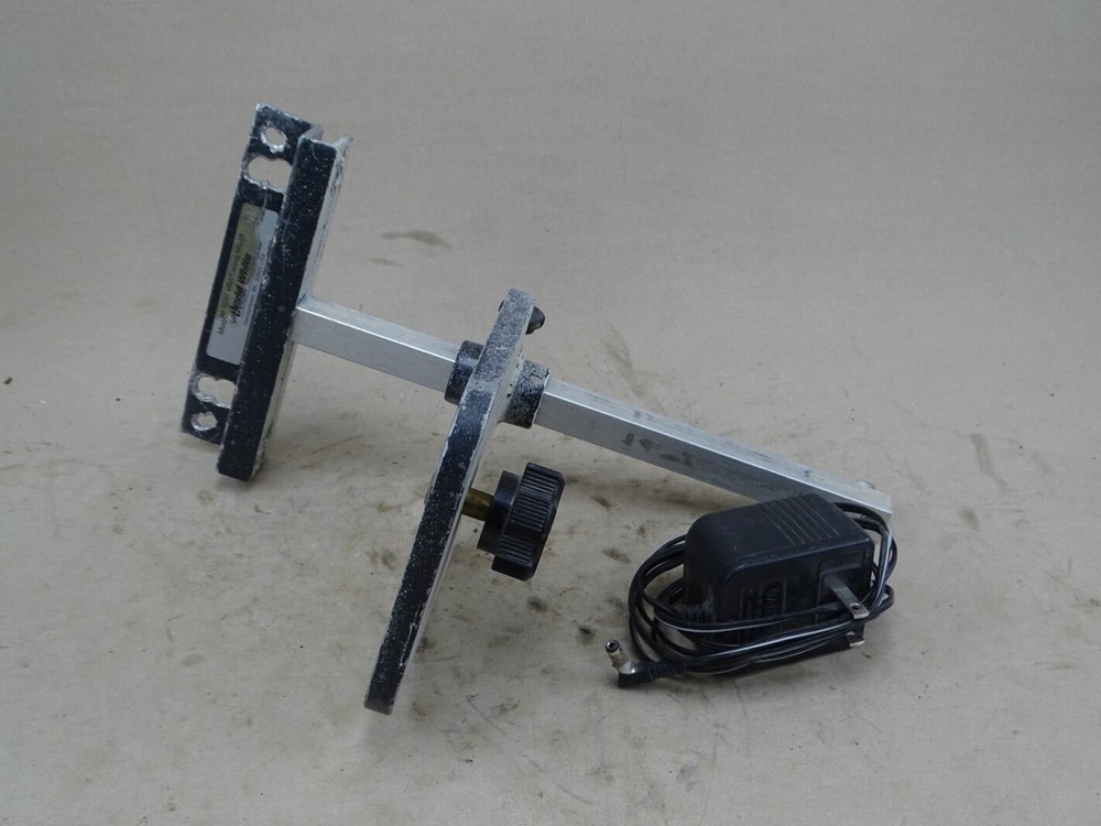 David White AutoLaser 2100 Rotary Laser w/case Top Broken. Powers On., 4100