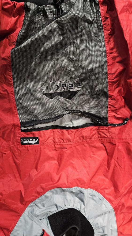 PEAK UK KAYAK JACKET
