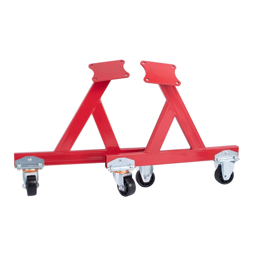 Engine Storage Stand+Casters Fit Chevy GMC LS Series Engine LS9,LS1 LS2 LS3 LS7