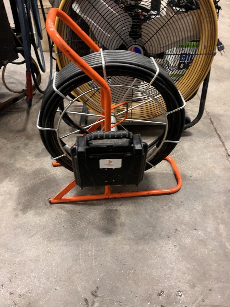 Kyrie Sewer Camera - Model 1000S
