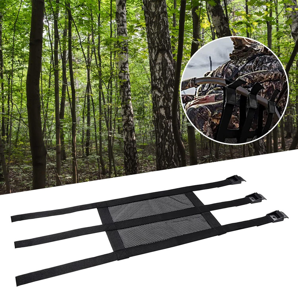 Universal Tree Stand Seat Replacement 16 X12”, Universal Fitting Replacement Tre