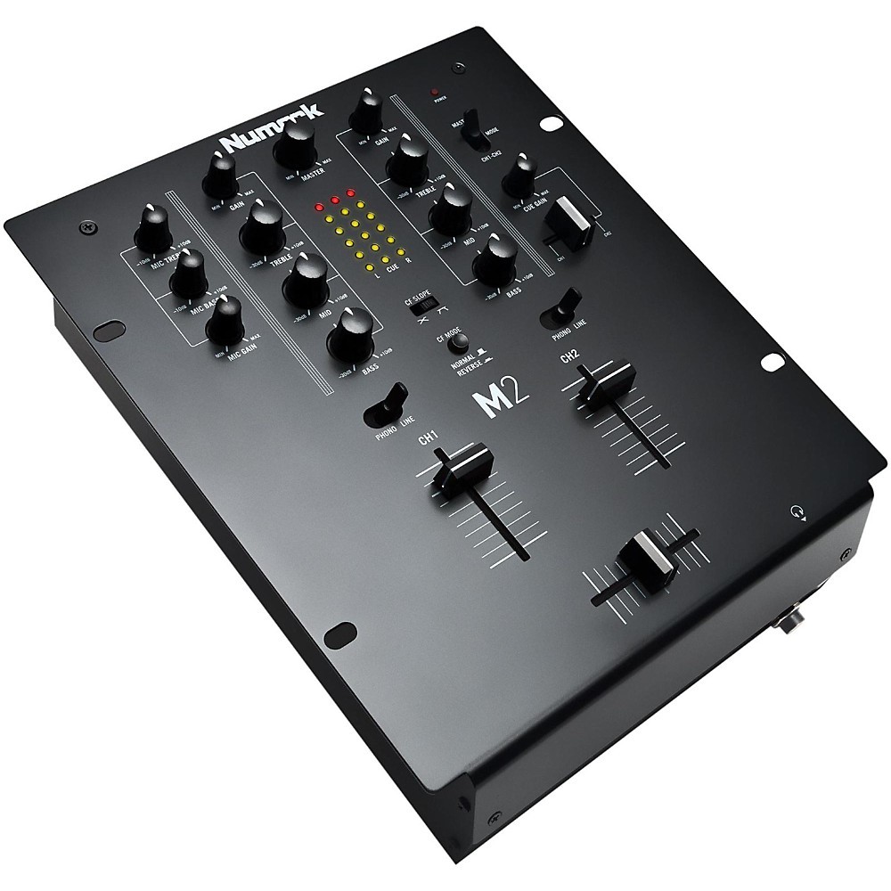 Numark M2 2-Channel Scratch Mixer