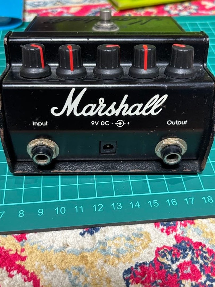 Marshall Drive Master 809375