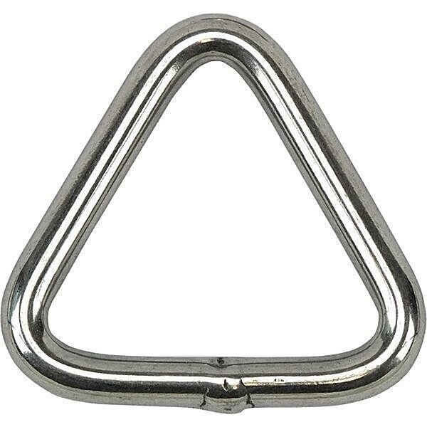 316G Stainless Steel Triangle