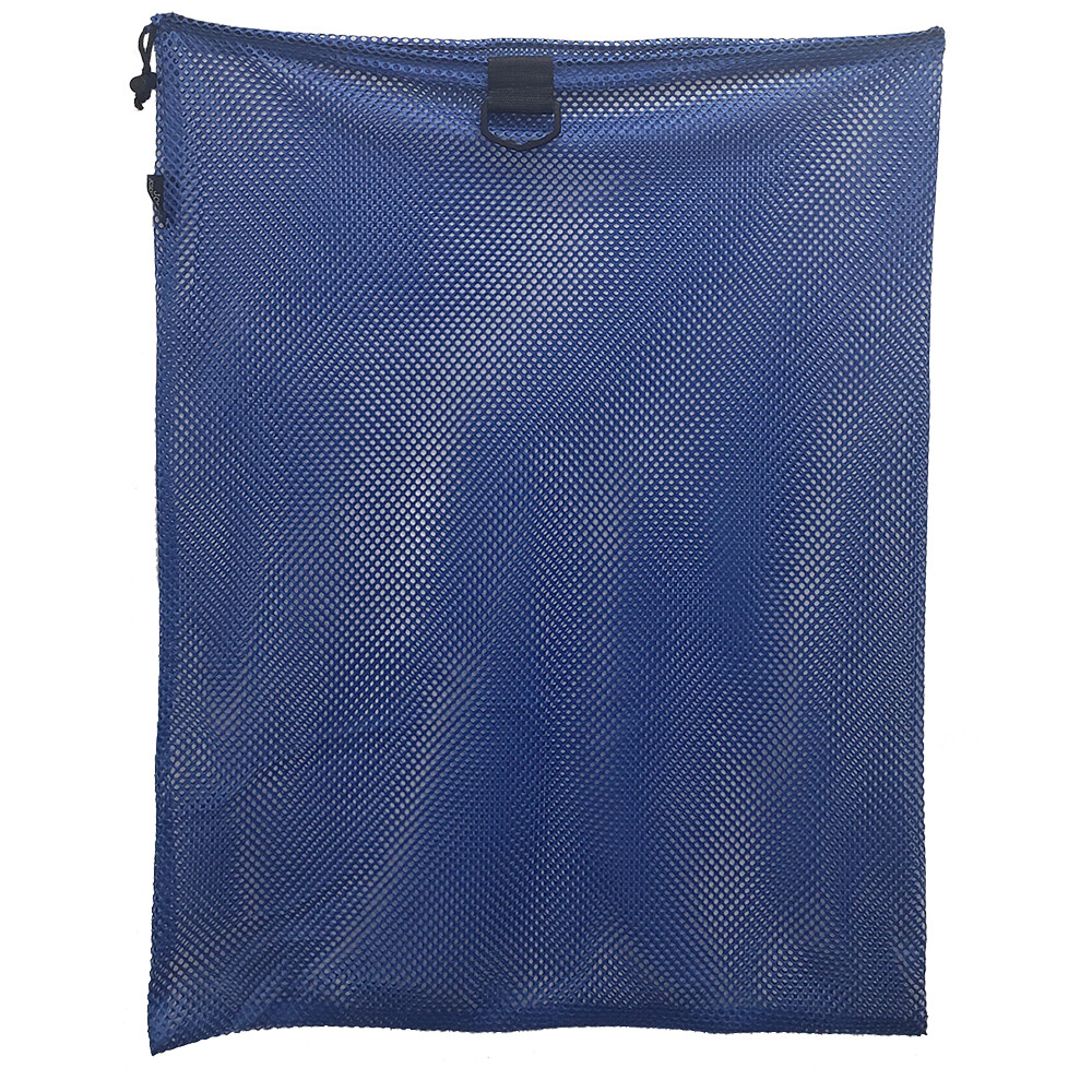 Mesh Stuff Washing Delicate, Nylon Mesh Drawstring Bag, Approx. 24x30