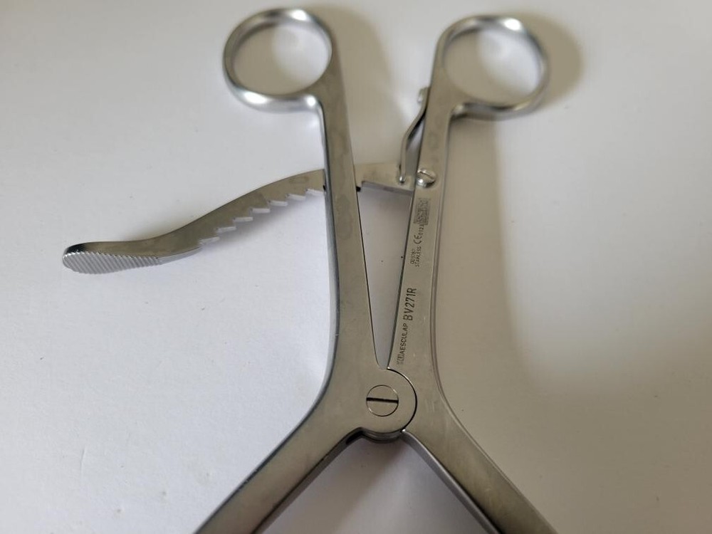 AESCULAP WEITLANER RETRACTOR BV271R