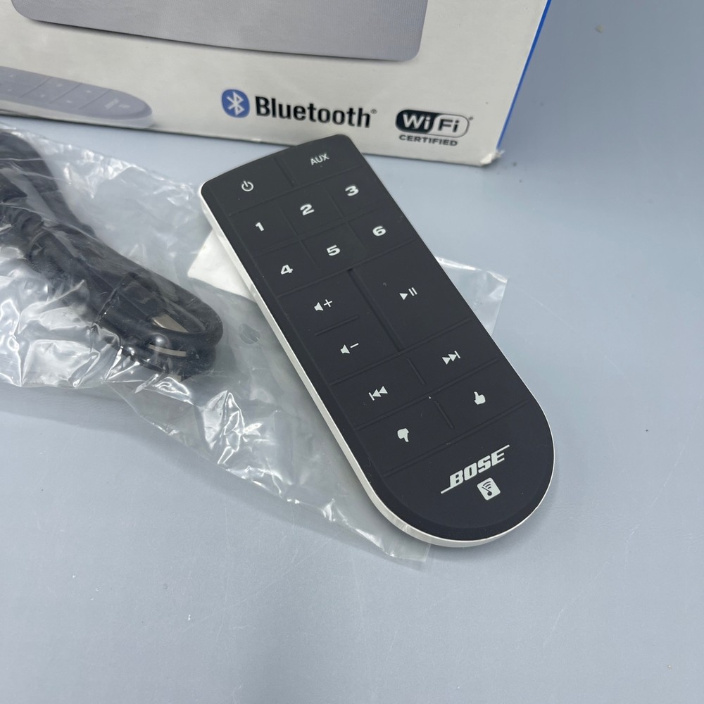 Bose SoundTouch 10 Wireless Music System - White #2