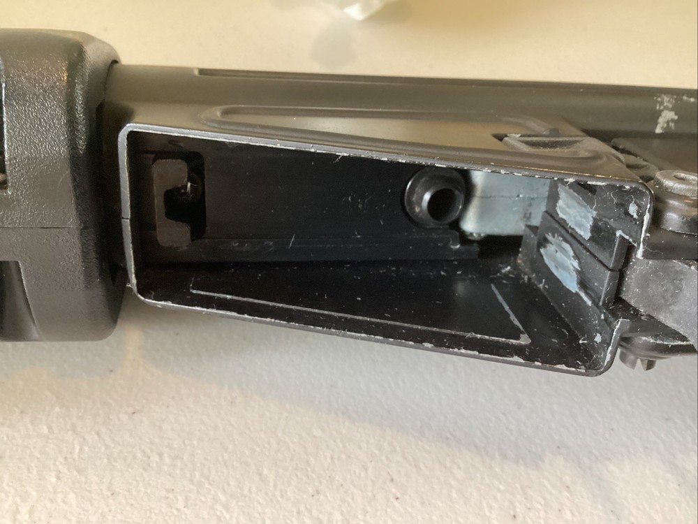 AIRSOFT PSG1 AEG SNIPER