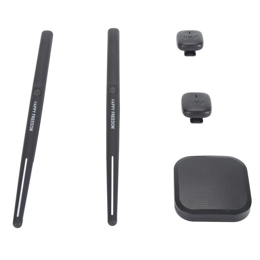 ˜Virtual Drum Kit Portable Virtual Reality Drum Set Electronic Drum Set