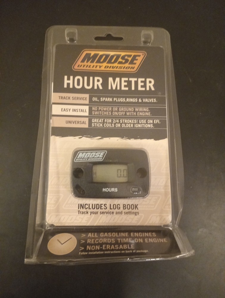 Moose Hour Meter - 2212-0026