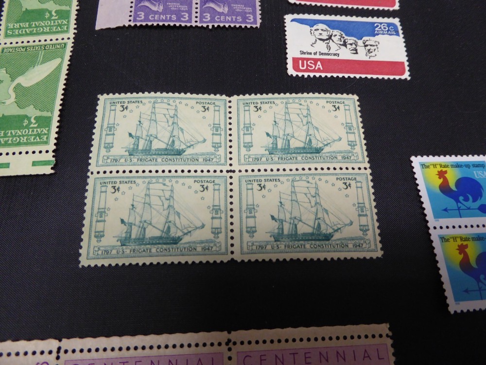 USA Stamp collection all new