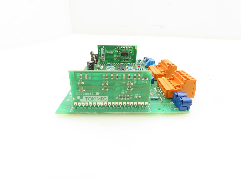 Tokimec 400280804 PLC Circuit Board Module