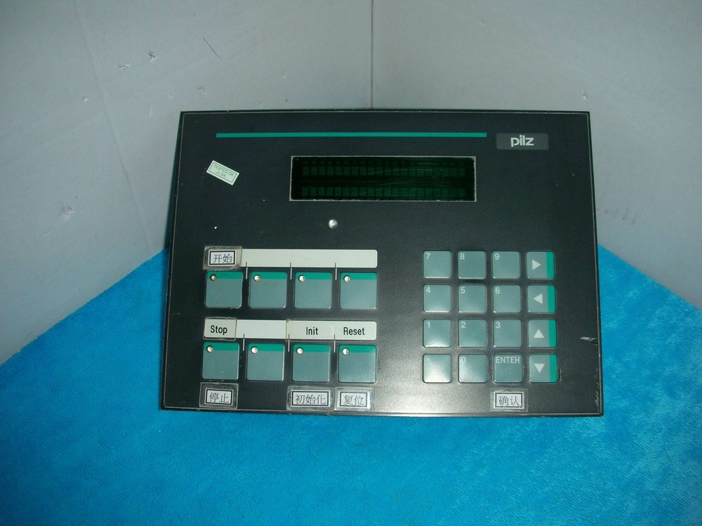 PILZ PXT 208 PHILIPS PPCCOM-PROTOKOLL