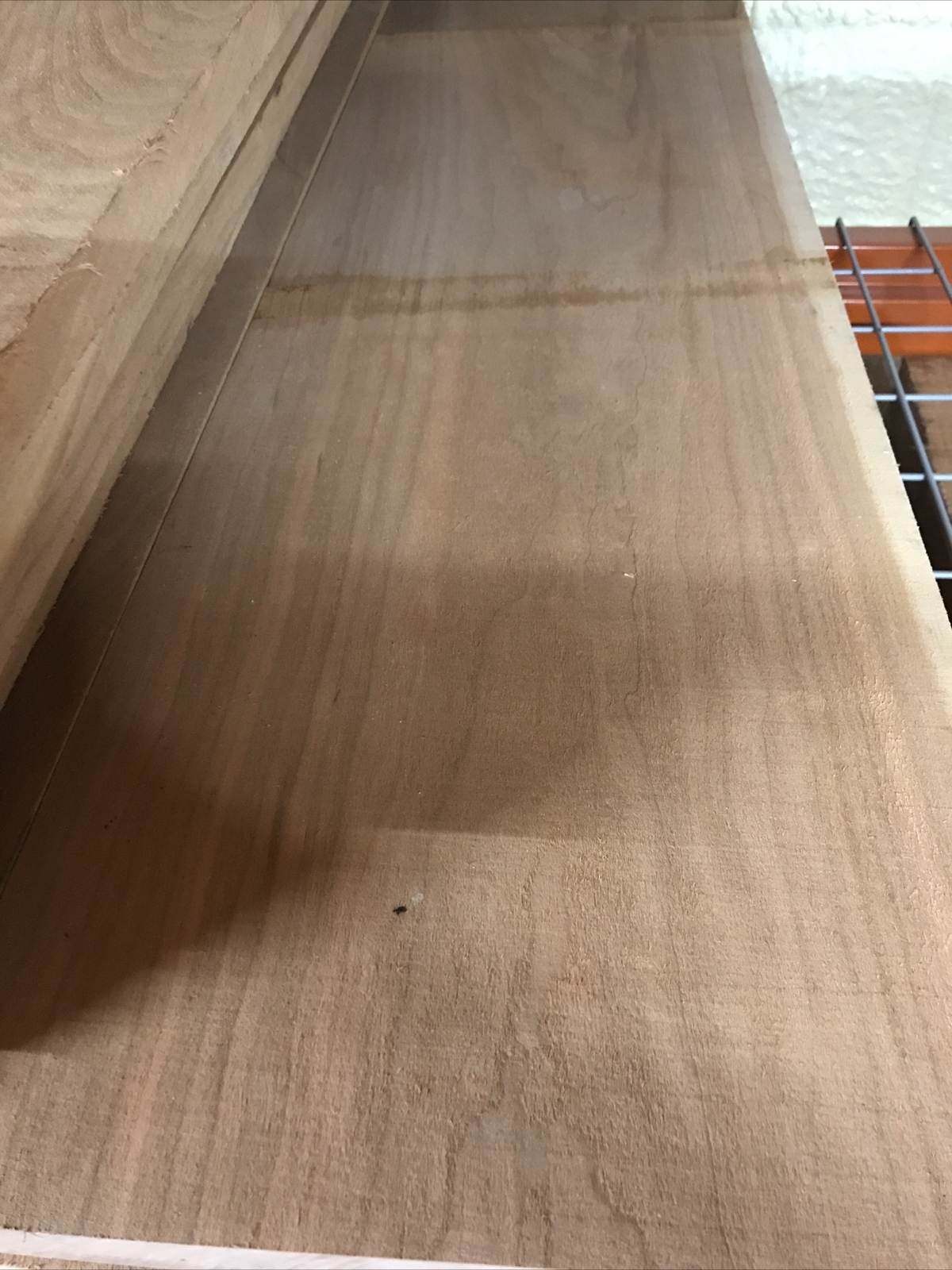 4/4 Cherry Lumber 10 Bdft. FAS Air Dried 3 Years 12% Moisture 6” Wide Min.