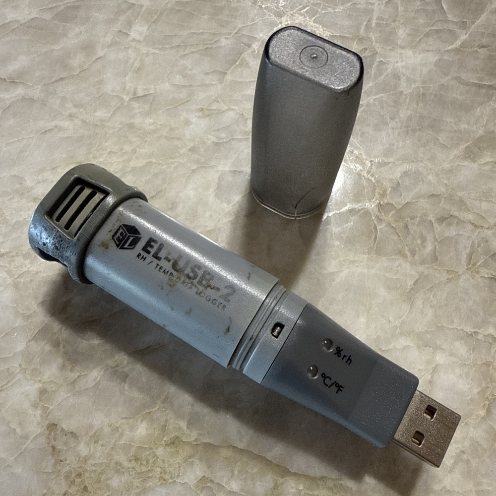 EL-USB-2 Temperature & Humidity Data Logger #2