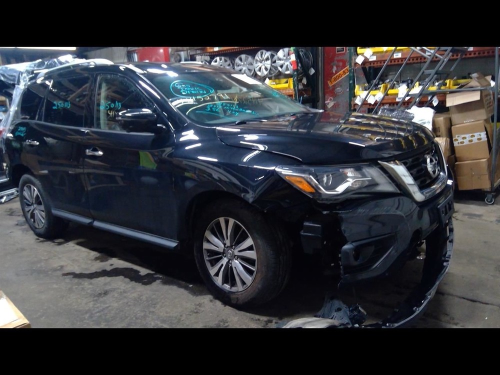 Forward Collision Module Radar Unit Behind Front Bumper Fits 17-20 PATHFINDER