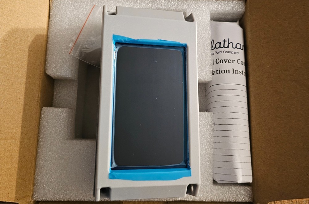 Coverstar A2570 Touch Screen Pool Cover Controller