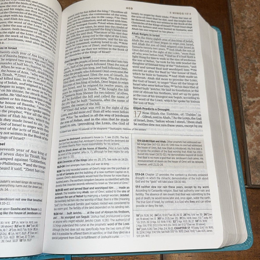 ESV Student Study Bible Imitations Leather Good