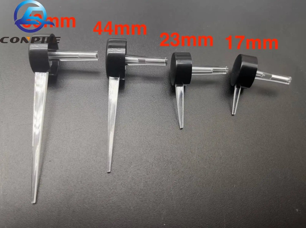 instrument meter pointer shaft white light guide pointer cluster hole 1.0mm