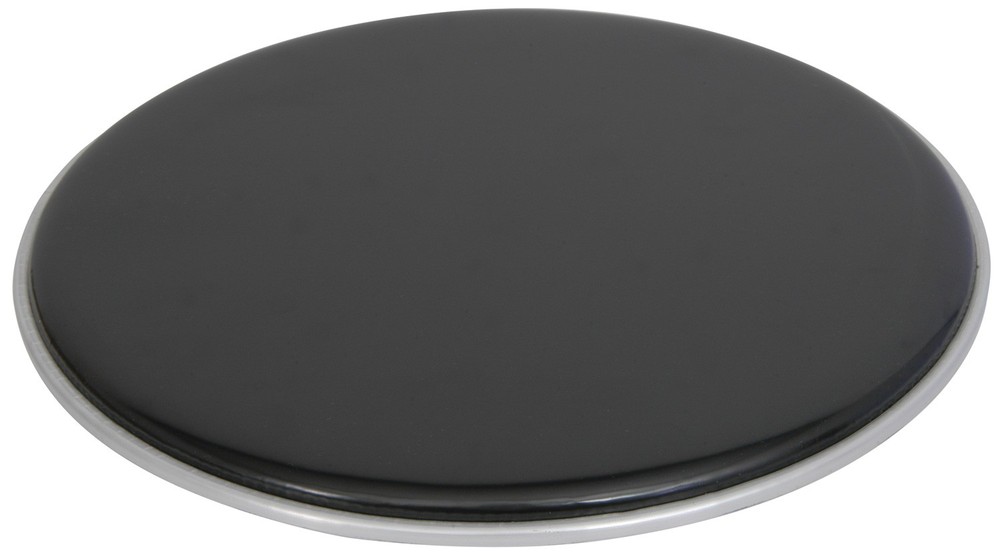 Black Drum Heads - 6" *