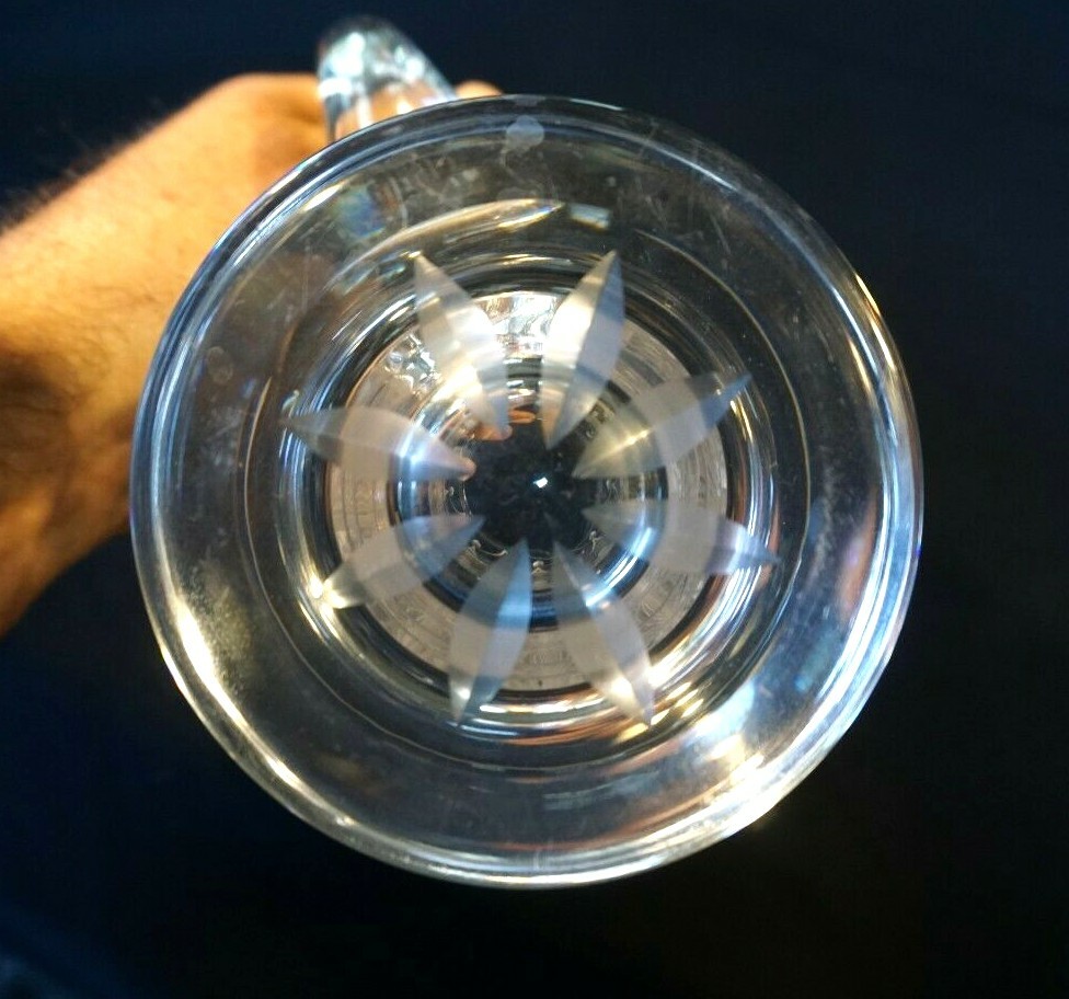 Beautiful Stuart Crystal Tamara Large Pitcher